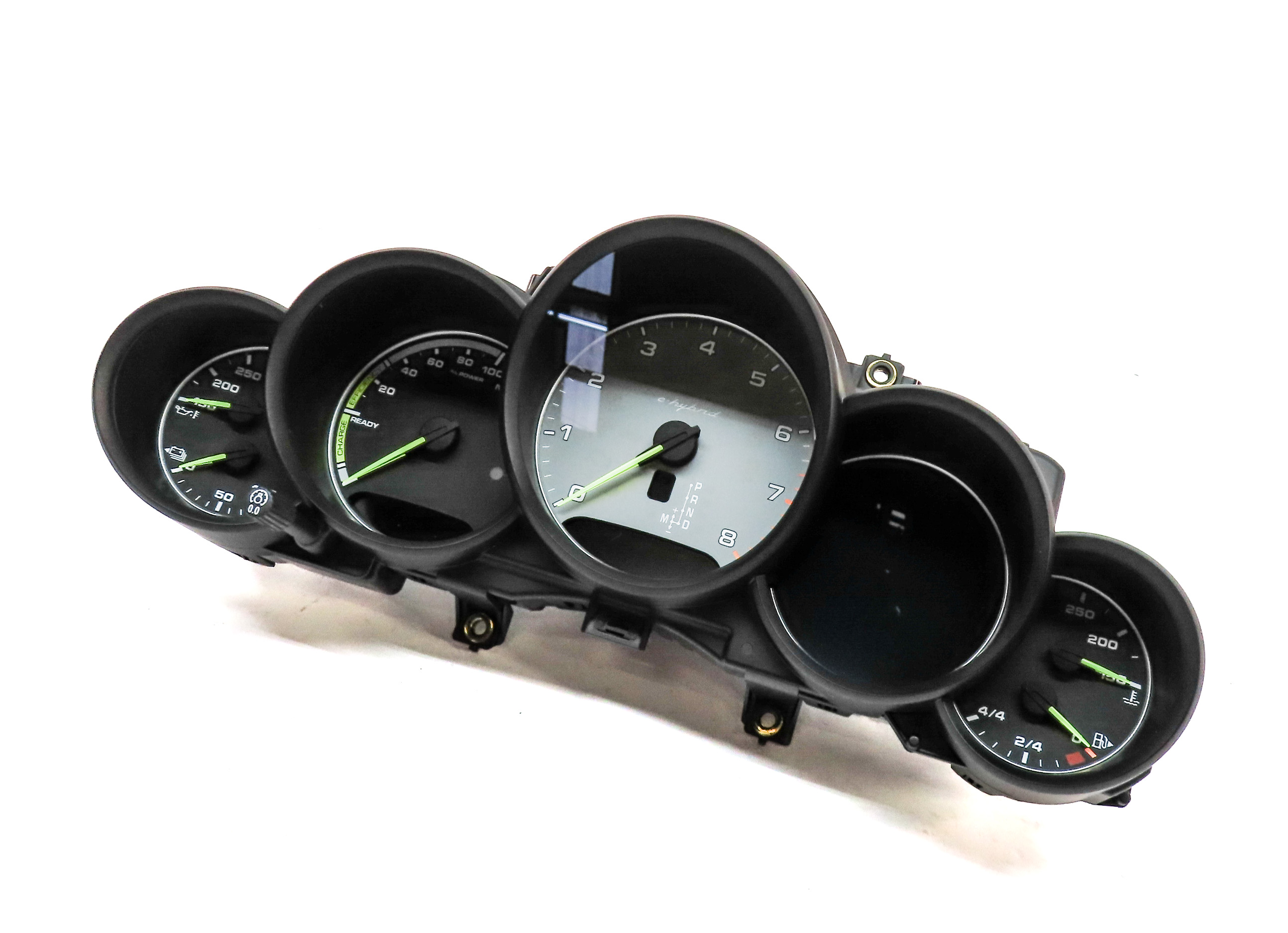 2015-2018 PORSCHE CAYENNE S E-HYBRID (958) SPEEDOMETER GAUGE CLUSTER (181k) — exact item pictured